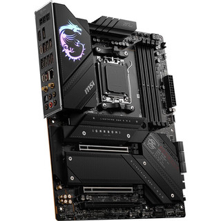 微星主板战斧导弹/暗黑/刀锋钛/Z790/Z890/x670/X870/intelCPU14700KF/AMD7800/9800X3D电脑台式机主板 微星 X670E CARBON WIFI
