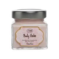 SABON身体乳霜深层保湿 绿玫瑰200g身体乳霜