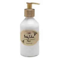 SABON身体乳霜深层保湿 麝香身体乳200ml