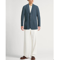 今日必买、限新用户：Theory 男士 单排扣休闲西装外套 三色可选