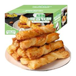 纽贝赞 无蔗糖椰蓉酥300g
