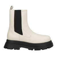 年货大集：ASH 女款 真皮切尔西短靴