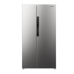 Panasonic 大白鲸系列 NR-EB51SPA-S 风冷对开门冰箱 505L