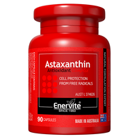 澳乐维他 澳洲澳乐维他6mg虾青素油胶囊进口雨生红球藻口服精华90粒/瓶