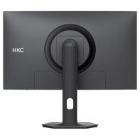 HKC 27英寸2K 340Hz 1152分区MiniLED屏QD量子点HDR1400高亮320Hz电竞电脑旋转升降显示器G27M5Pro