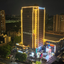 杭州君湖国际大酒店2晚