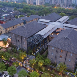 杭州运河黄龙璀丽酒店2晚+赠送黄龙锦鲤卡一张+citywalk举荐历史游览讲解1份