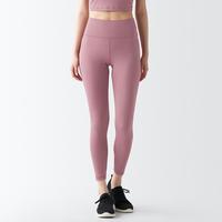 無印良品 MUJI Walker 女式易干收腿裤长裤运动休闲