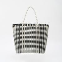 無印良品 MUJI 无印良品 OBP海洋再生素材 手编包 大