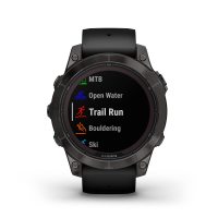佳明 Fenix7 Pro 智能手表 黑色表带 47mm
