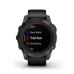 佳明 Fenix7 Pro 智能手表 黑色表带 47mm