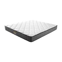 Serta/舒达 布朗B弹簧床垫老人偏硬护脊家用床垫16cm厚加硬双面用