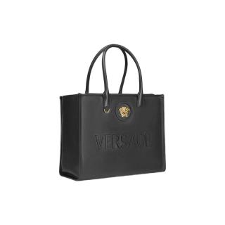  VERSACE/范思哲 皮革 女士托特包