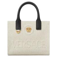 VERSACE/范思哲 女士La Medusa迷你托特包