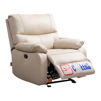 芝华仕（CHEERS）智能椅布艺沙发客厅电动功能芝华士舒适代表作K9780电动 魅力黑-电动躺 年后