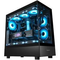 AMD 锐龙R7 9700X RTX5070 组装电脑