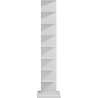 林氏家居客厅落地隐形书架一体靠墙多层置物架书柜展示柜LS845Y2