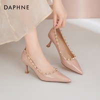DAPHNE/达芙妮 不累脚 女士高跟鞋