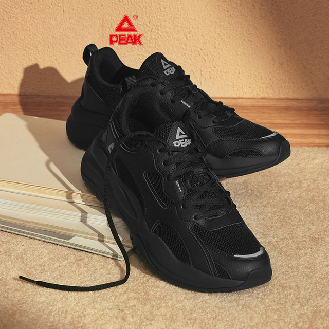 匹克 龙年态极爆款 男款运动板鞋 DE410147