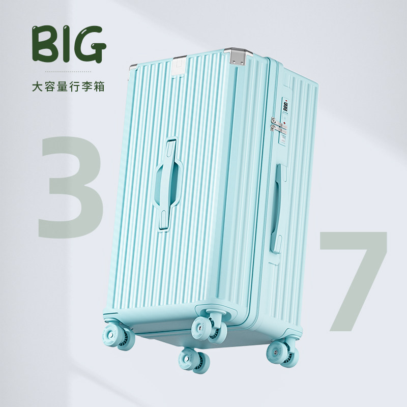 薄荷绿/加厚耐用款（超静音果冻轮）