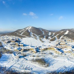 长白山万达国际度假区12店3晚连住+2大1小雪季权益+餐饮
