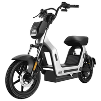 新日（Sunra）电动自行车 2026新新国标智驾通勤代步助力电瓶车路行X6 丝绸银