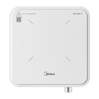 美的电磁炉超薄家用大功率火锅炒菜锅一体全套小型2025