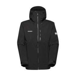 MAMMUT 男式 Alto Guide 连帽硬壳夹克