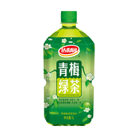 达利园 青梅绿茶礼盒装1L*6瓶