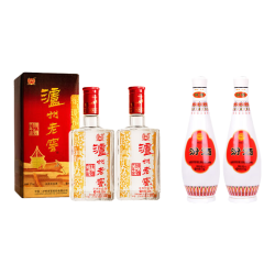 泸州老窖 +汾酒#值酒发现官#