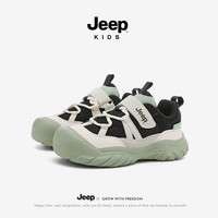 Jeep 魔术贴儿童运动鞋