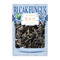 禾煜 东北黑木耳 50g  黑龙江特产 肉厚凉拌火锅煲汤食材 菌菇干货