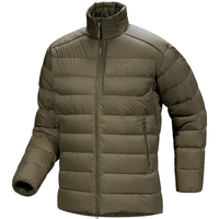 ARC'TERYX THORIUM JACKET 保暖 男子 羽绒夹克 TATSU/复古绿 L