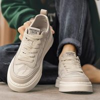 啄木鸟 男士帆布鞋 Q