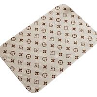 轻奢浴室地垫吸水速干防滑脚垫卫生间高级感耐脏免洗地毯厕所门垫