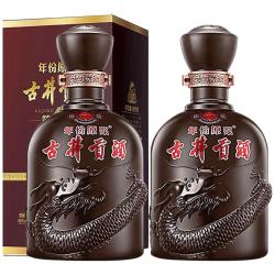 古井贡酒 年份原浆 浓香型白酒 袋