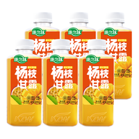 康之味 杨枝甘露果汁饮料
