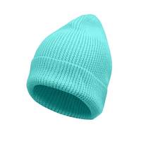 灰壳 美利奴羊毛针织帽 通用款 羊毛运动帽