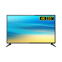 移动端、京东百亿补贴：联想 Z55ftg 55英寸 3840×2160 60Hz 商用显示器