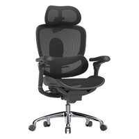 西昊 C300二代Pro人体工学椅电脑办公电竞椅子