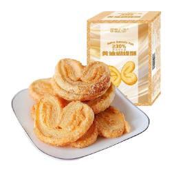 妮可蓓蓓 黄油蝴蝶酥千层酥150g