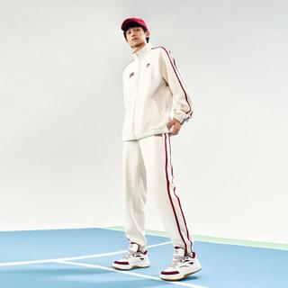 安踏 密暖绒加绒保暖 运动套装