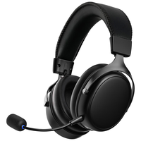 Akko S9 Ultra 2.4G无线游戏耳机头戴式蓝牙有线电脑电竞三角洲听声辨位四模7.1声道TCB三腔耳机