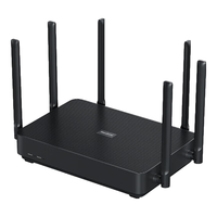 小米 Xiaomi小米 路由器 AX6000 5G双频WIFI6 6000M速率 无线穿墙千兆 家用智能 电竞路由 【功能升级】路由器AX3200