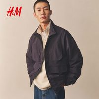H&M HM 男士工装夹克 1300902