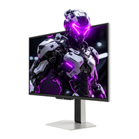 泰坦军团27英寸双侧入光 2K 425Hz Ultra FastIPS HDR600硬件低蓝光DyDs2.0旋转升降电竞显示器 仓刀X276T 