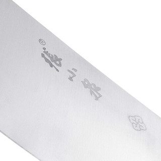 张小泉 菜刀黑旋风系列不锈钢厨具刀具套装家用切菜刀切片刀斩骨刀 斩骨刀W70072000