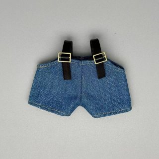 仅娃衣适用labubu可乐衣服套装耳机一二三代17cm公仔衫拉布布着替