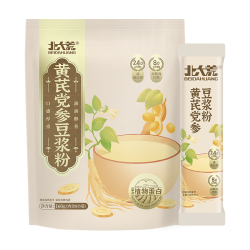 北大荒 黄芪党参豆浆粉160g8条