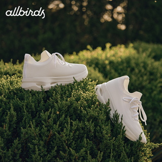 allbirds EcoLane 轻盈厚底软底 女士休闲运动鞋